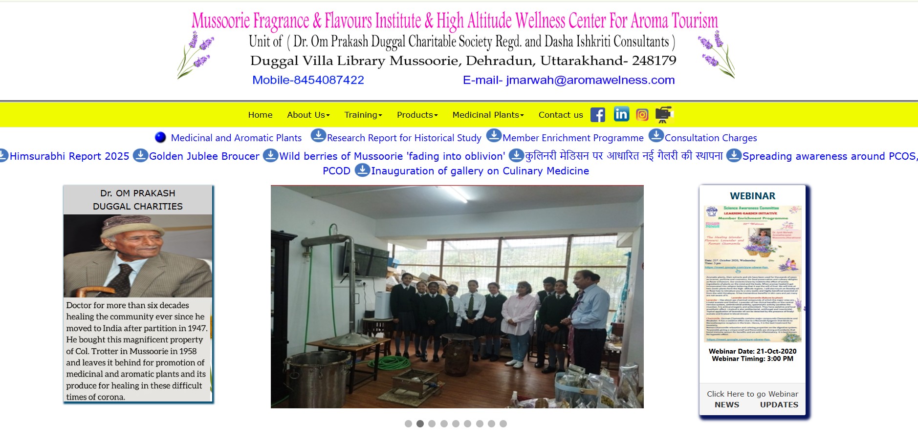 Aroma Wellness