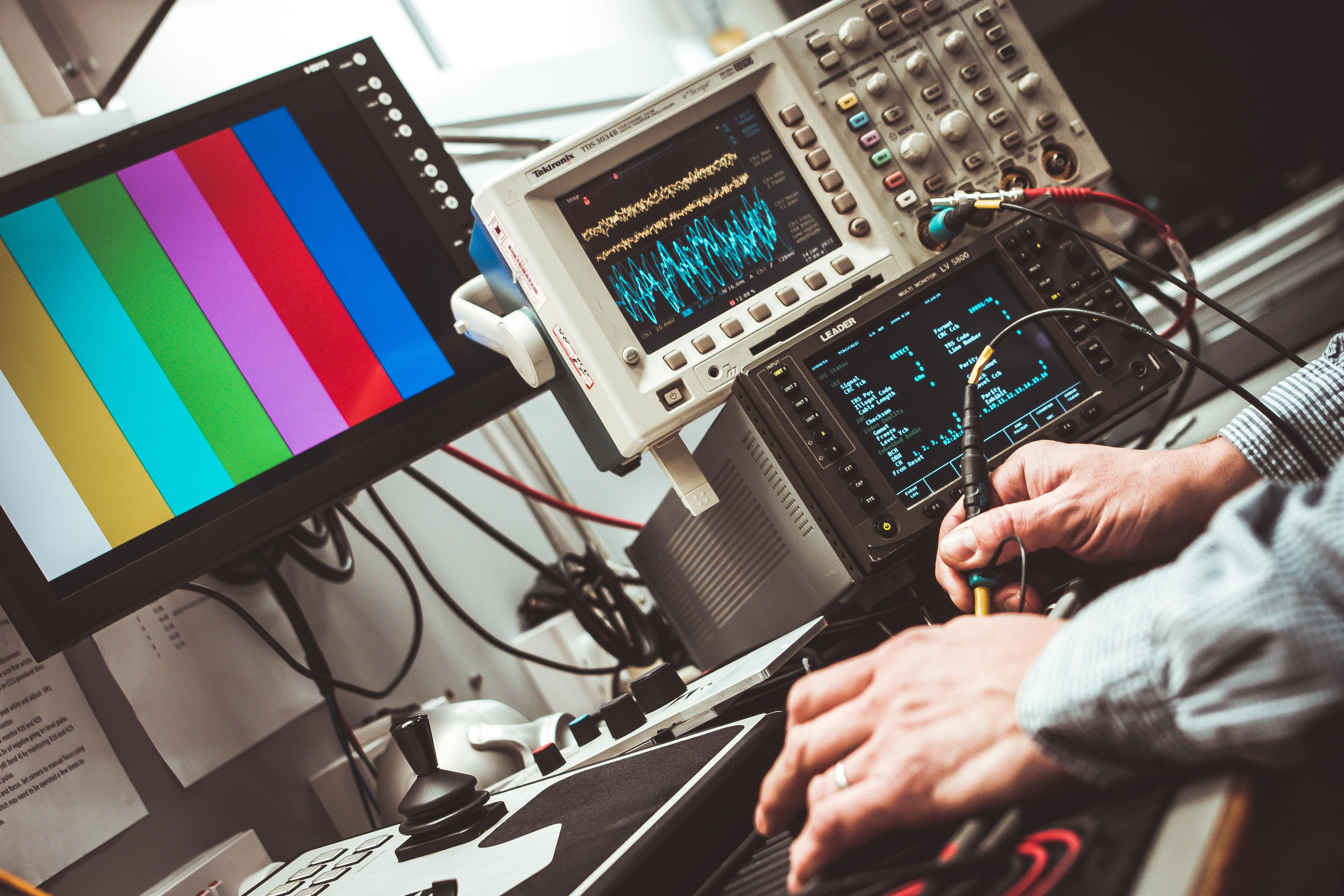 Analog Digital Instrumentation