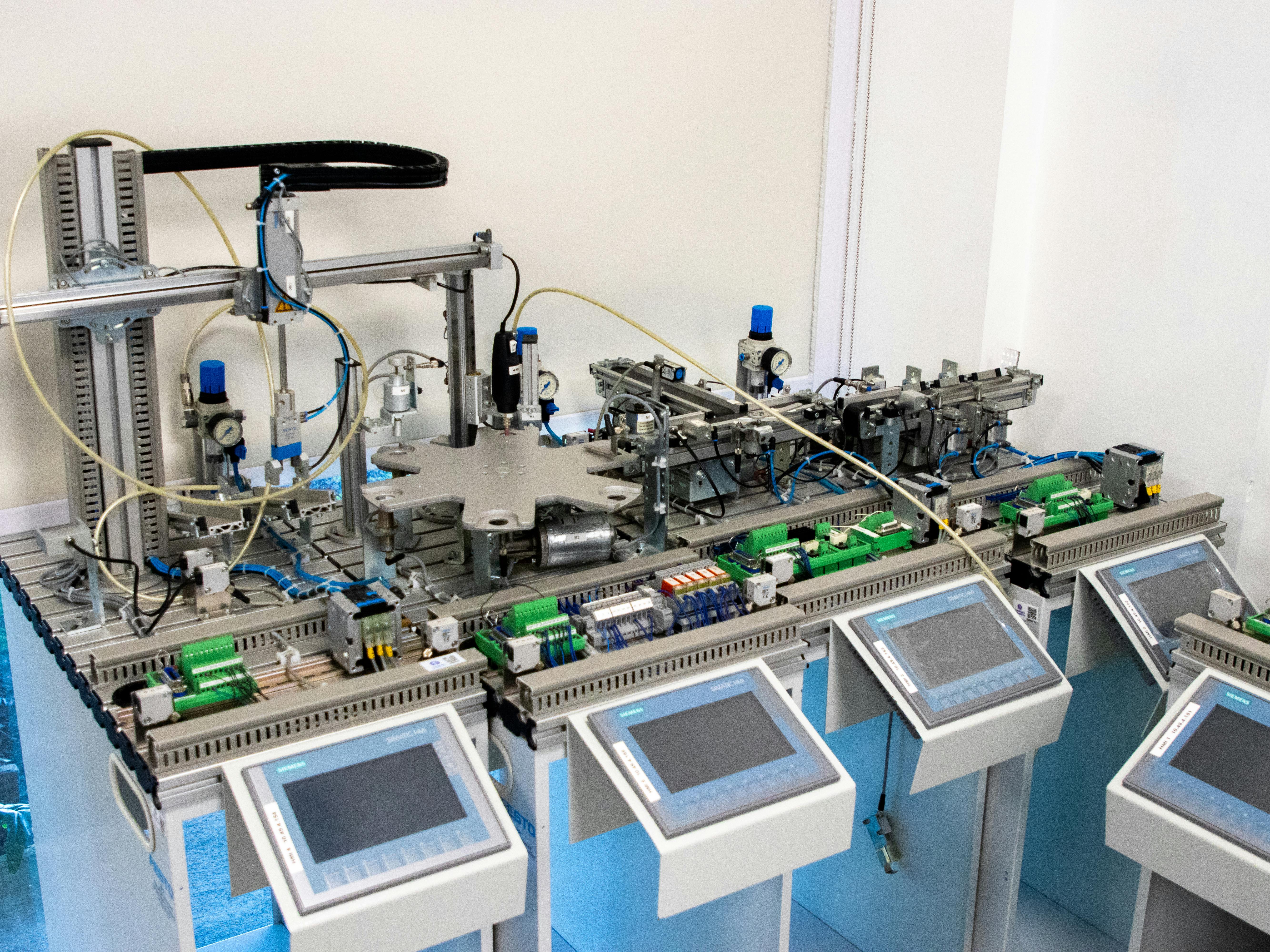 Automation Process Control