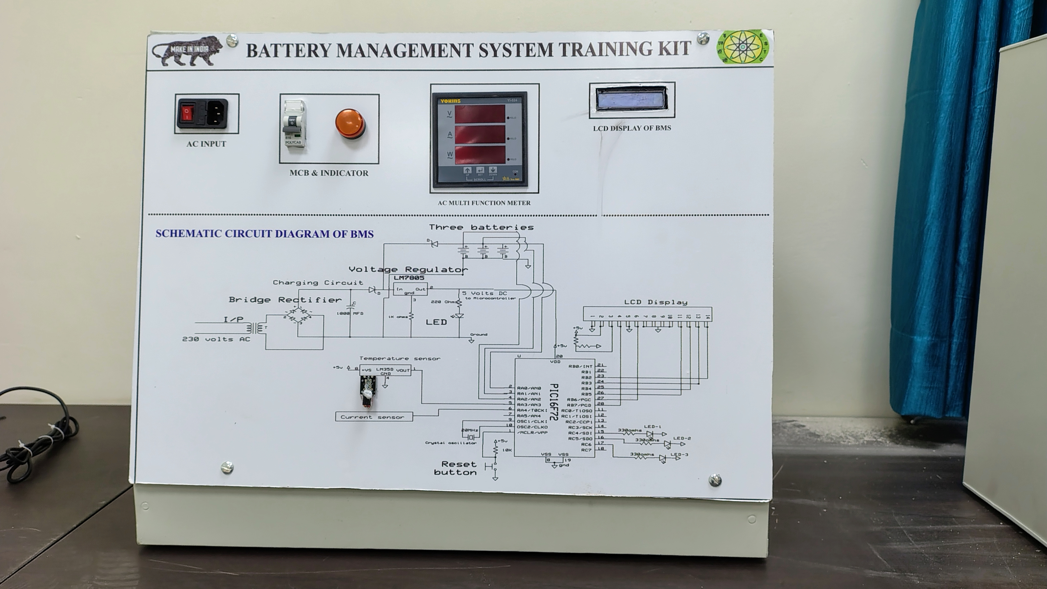 BMS Training Kit