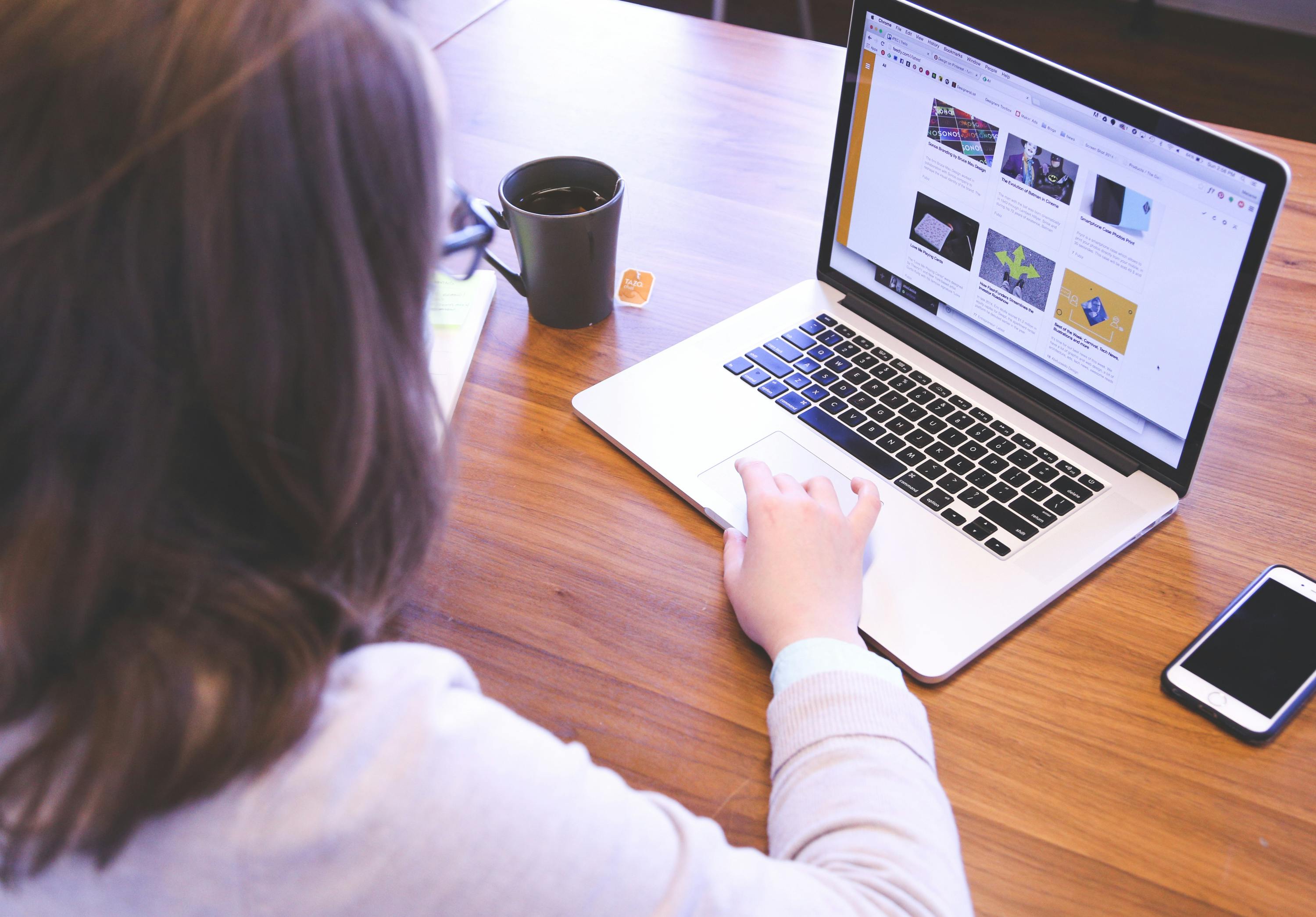 Business Website