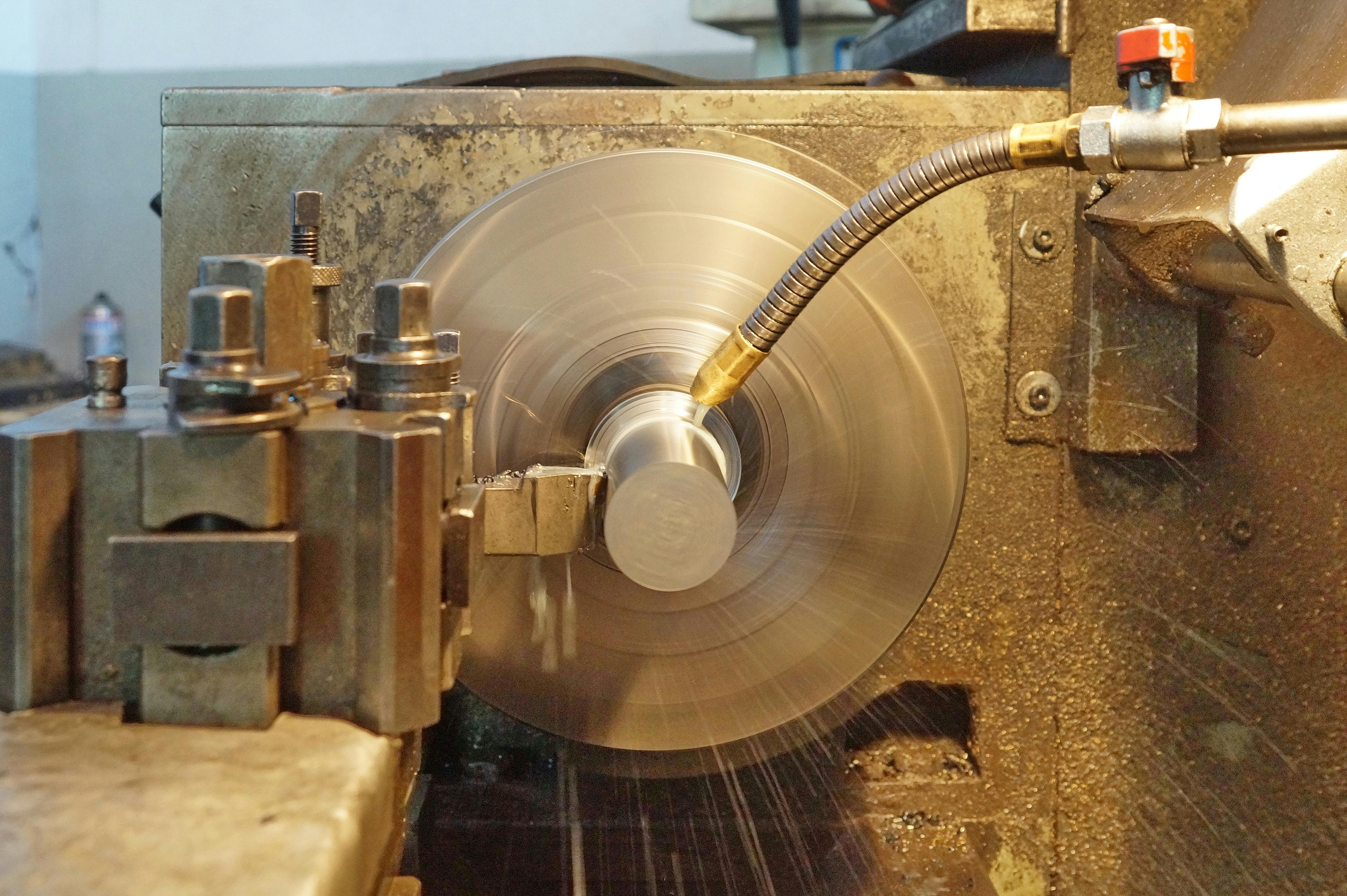 CNC Programming Lathe