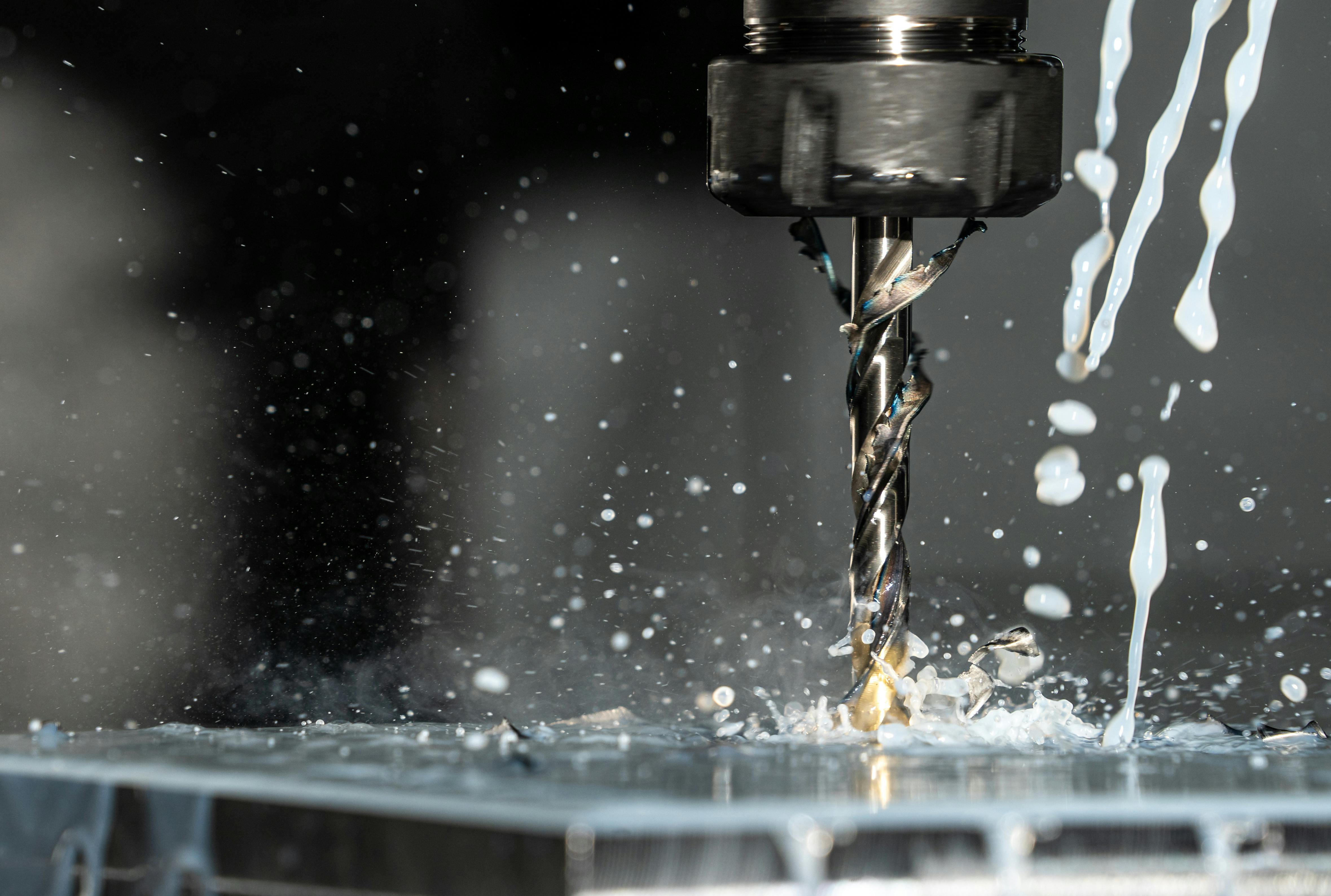 CNC Programming Milling