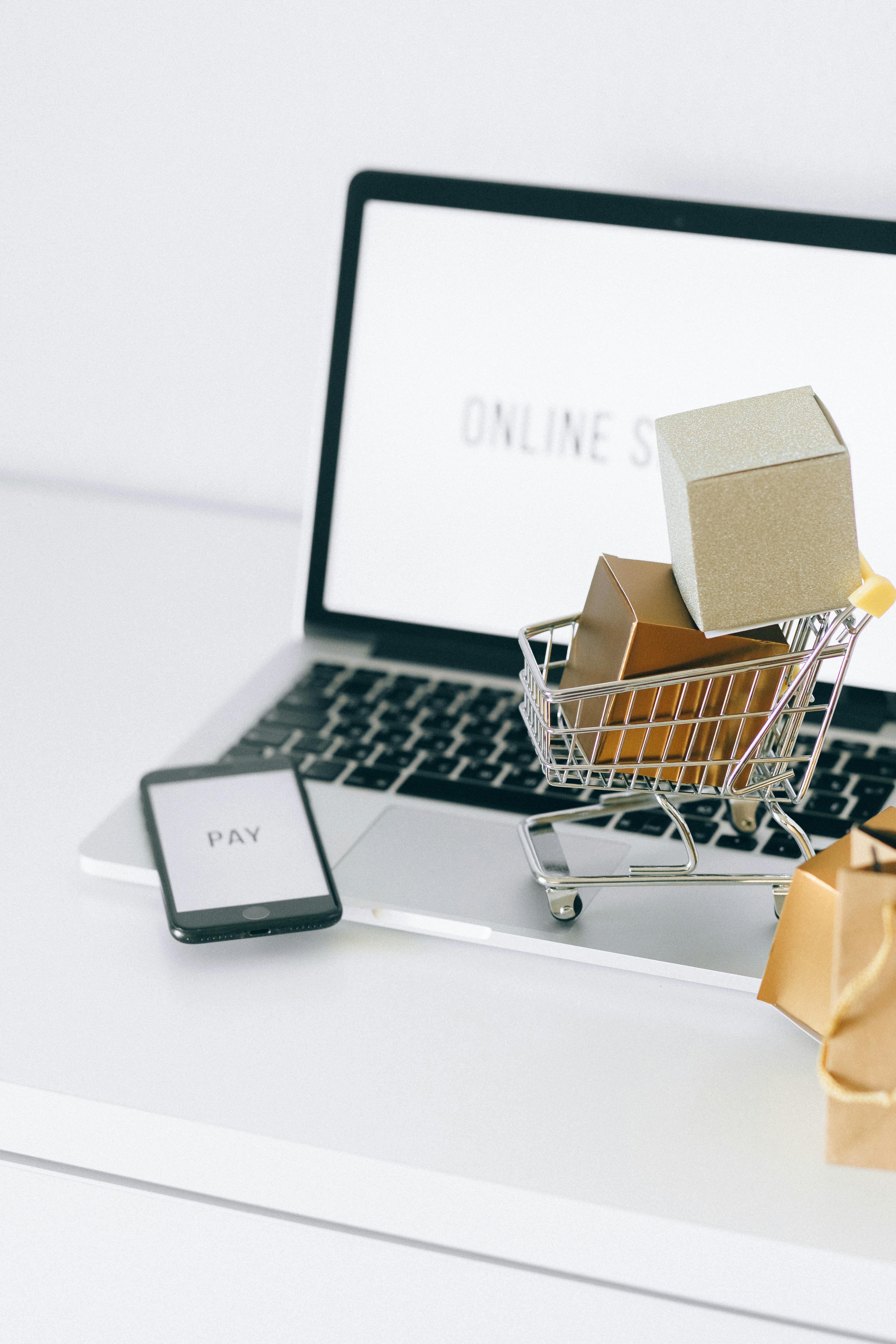 E-commerce Website