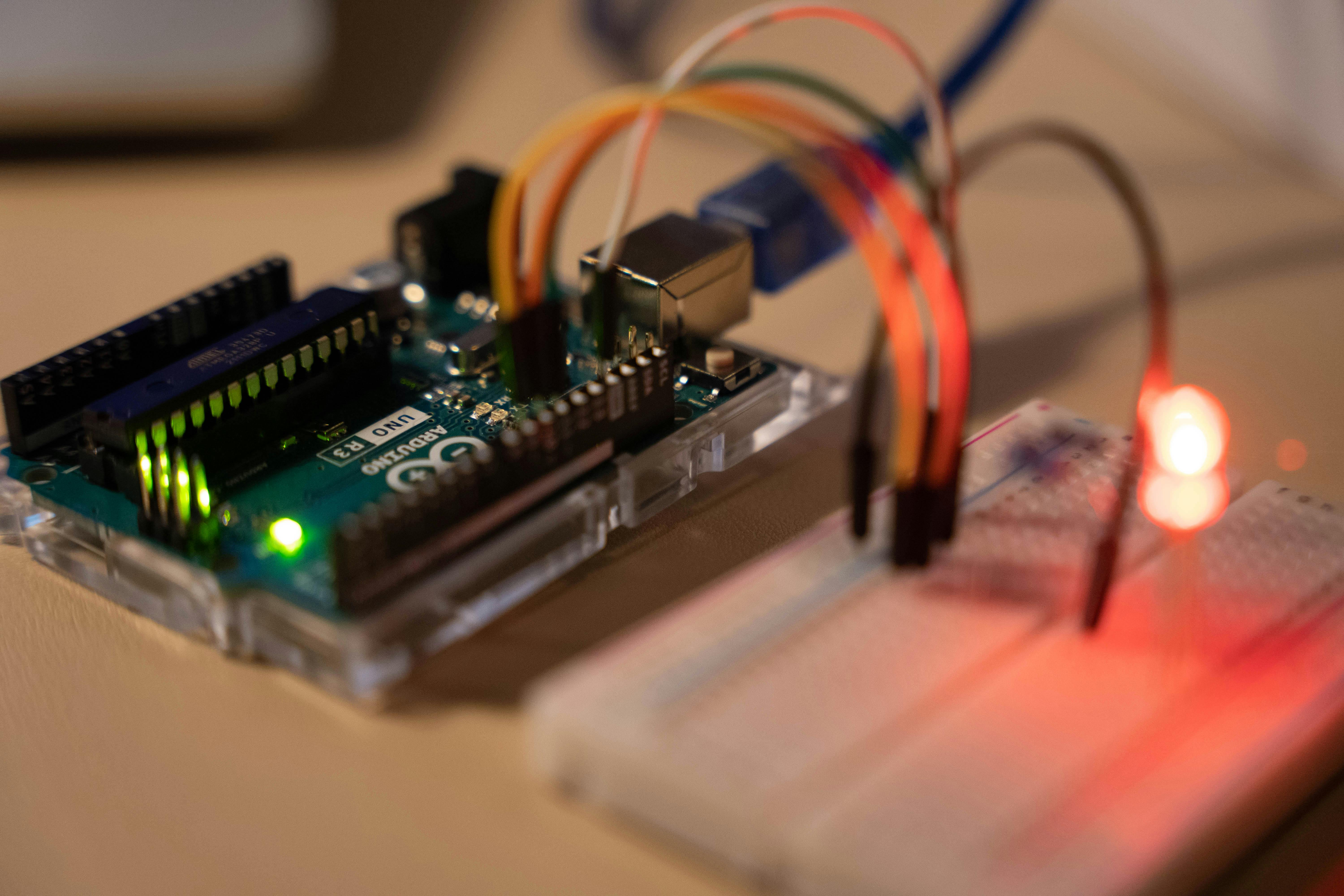 Arduino Programming