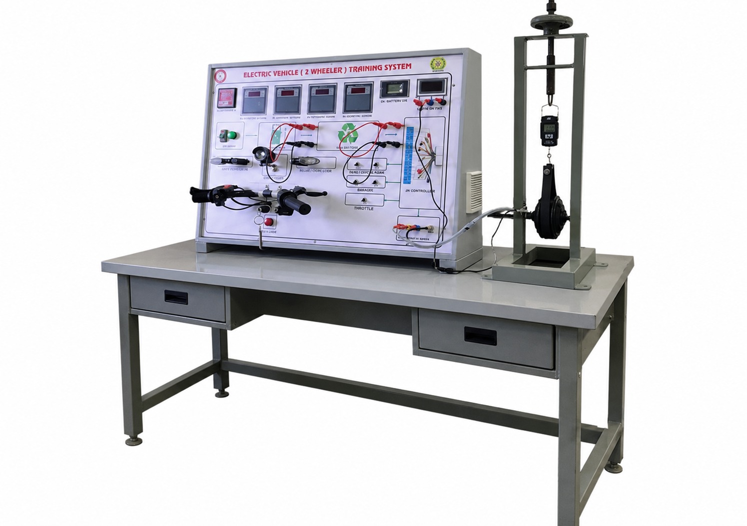 EV 2 Wheeler Training System