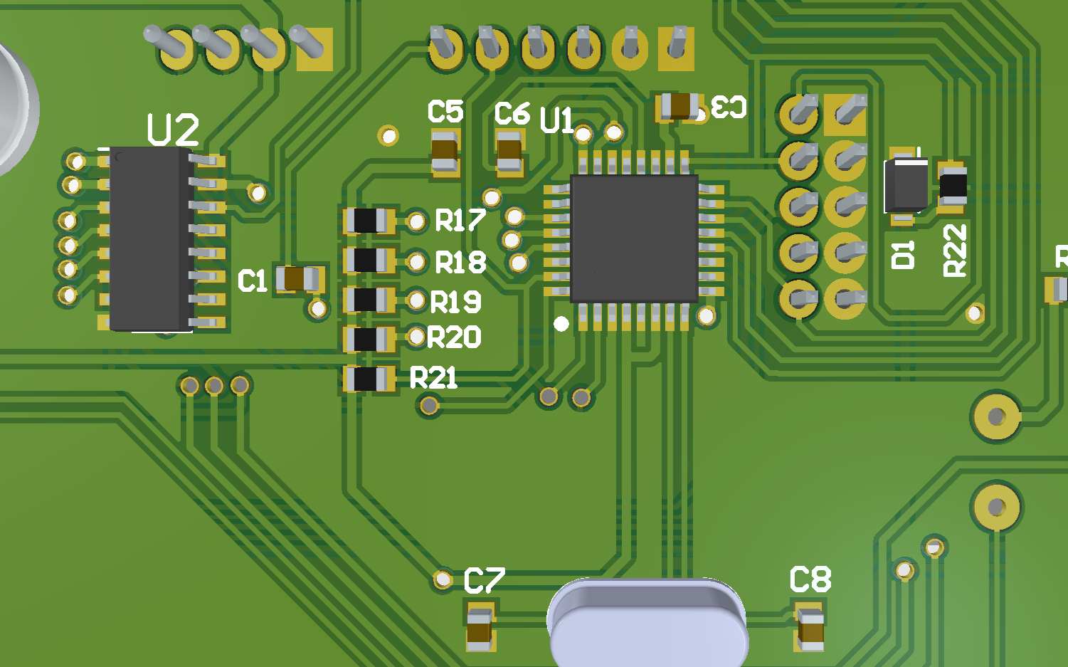 PCB Layout Design