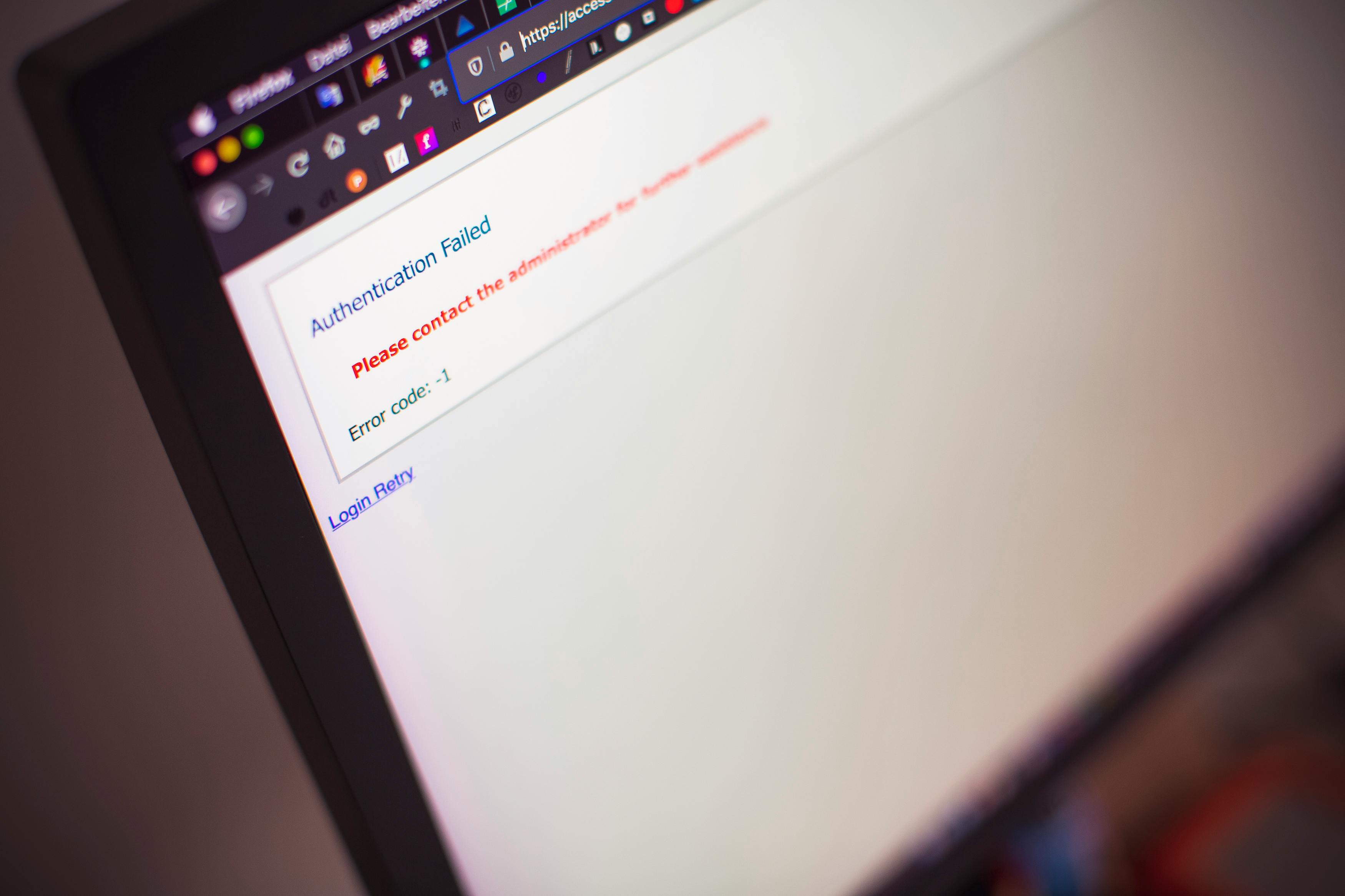 Website Maintenance