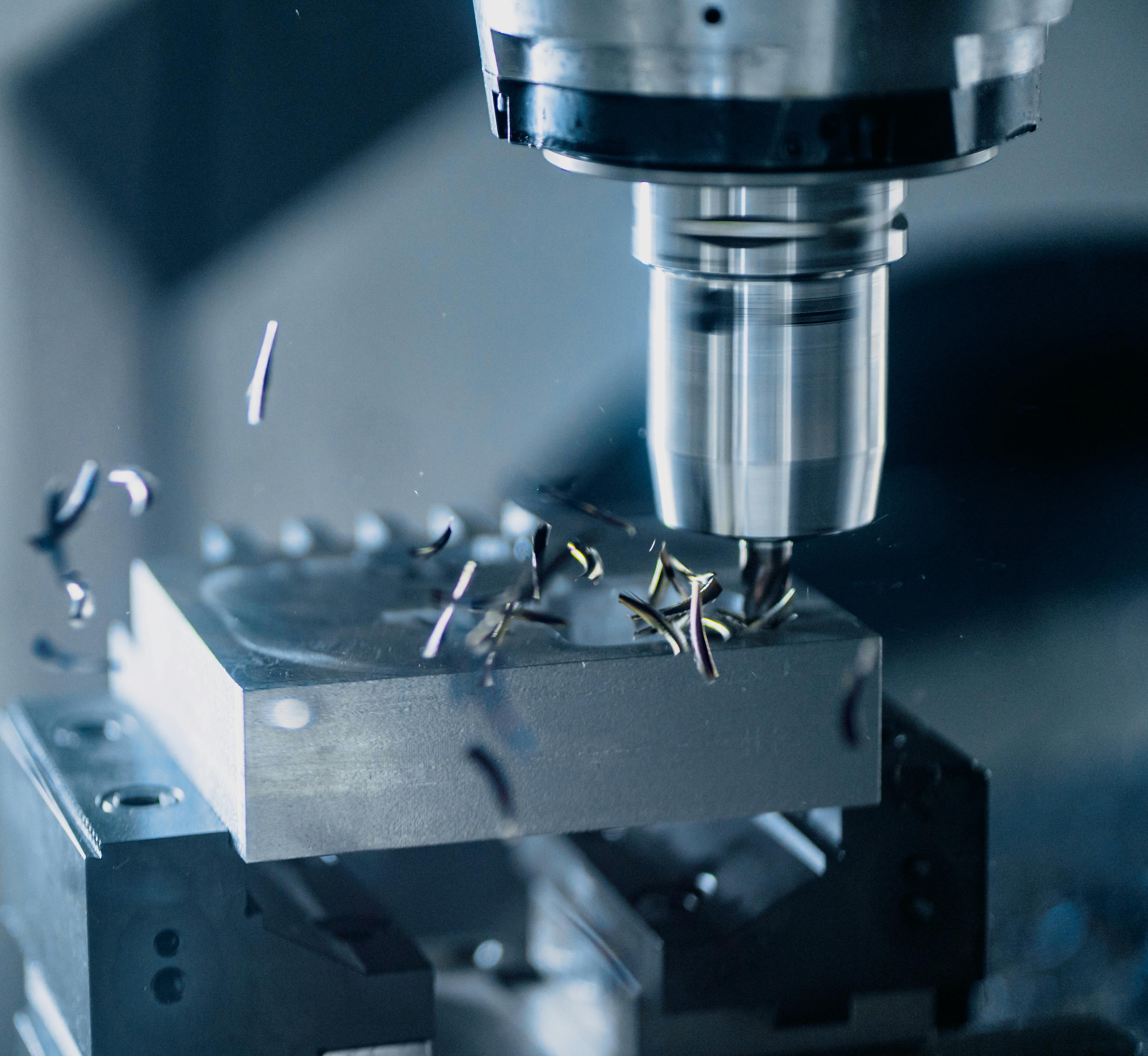 Asst. Operator CNC Milling