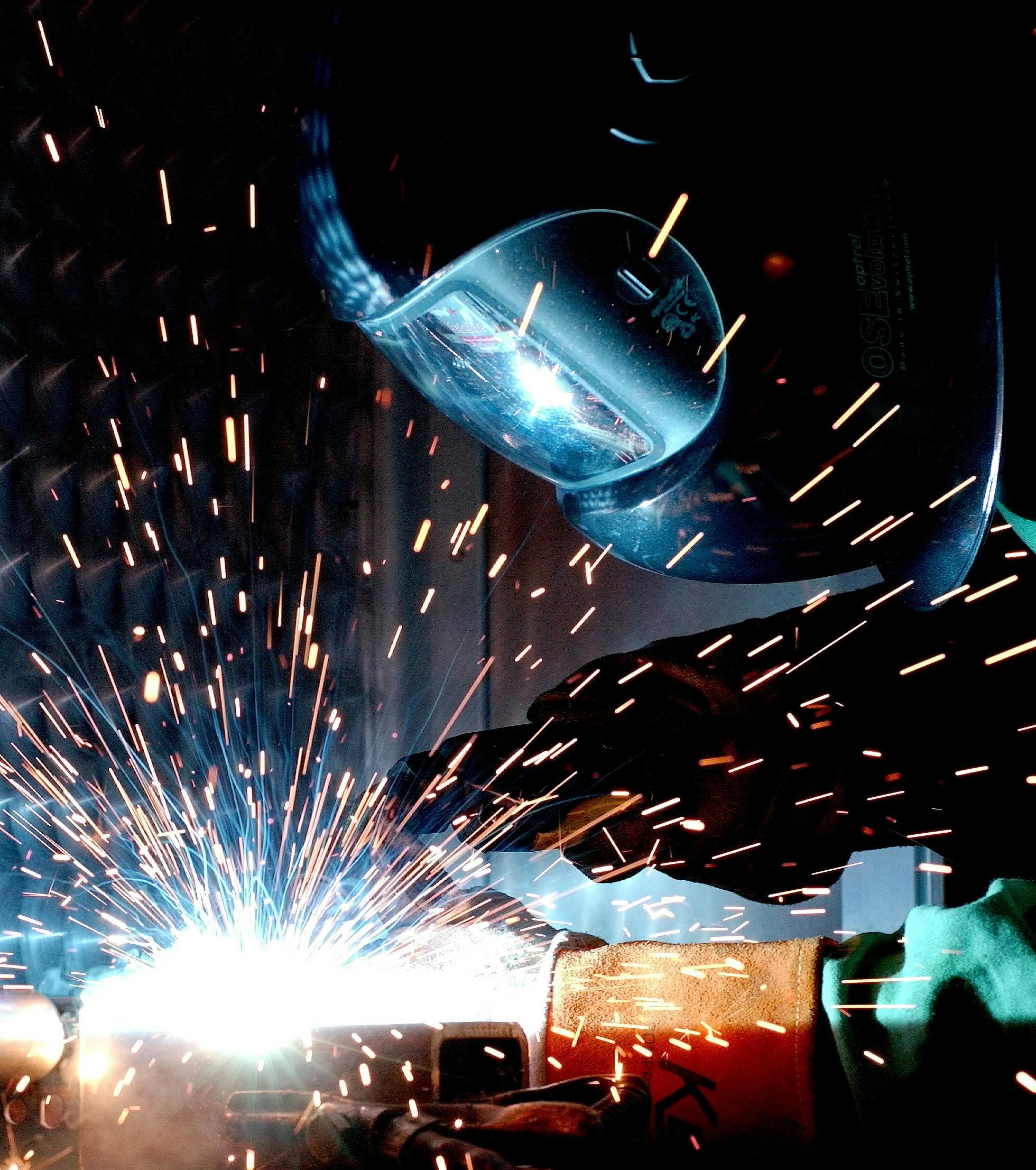 Jr. Technician Welding