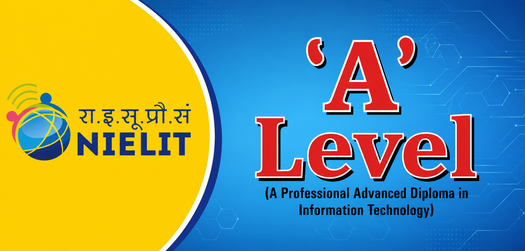 NIELIT A Level