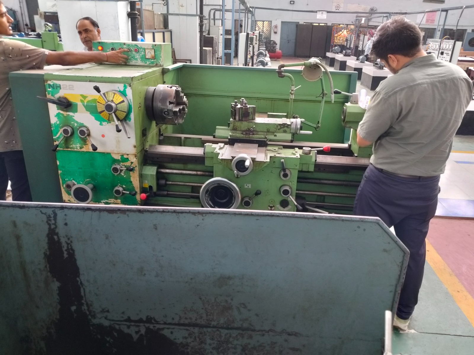 Repair & Maintenance Services