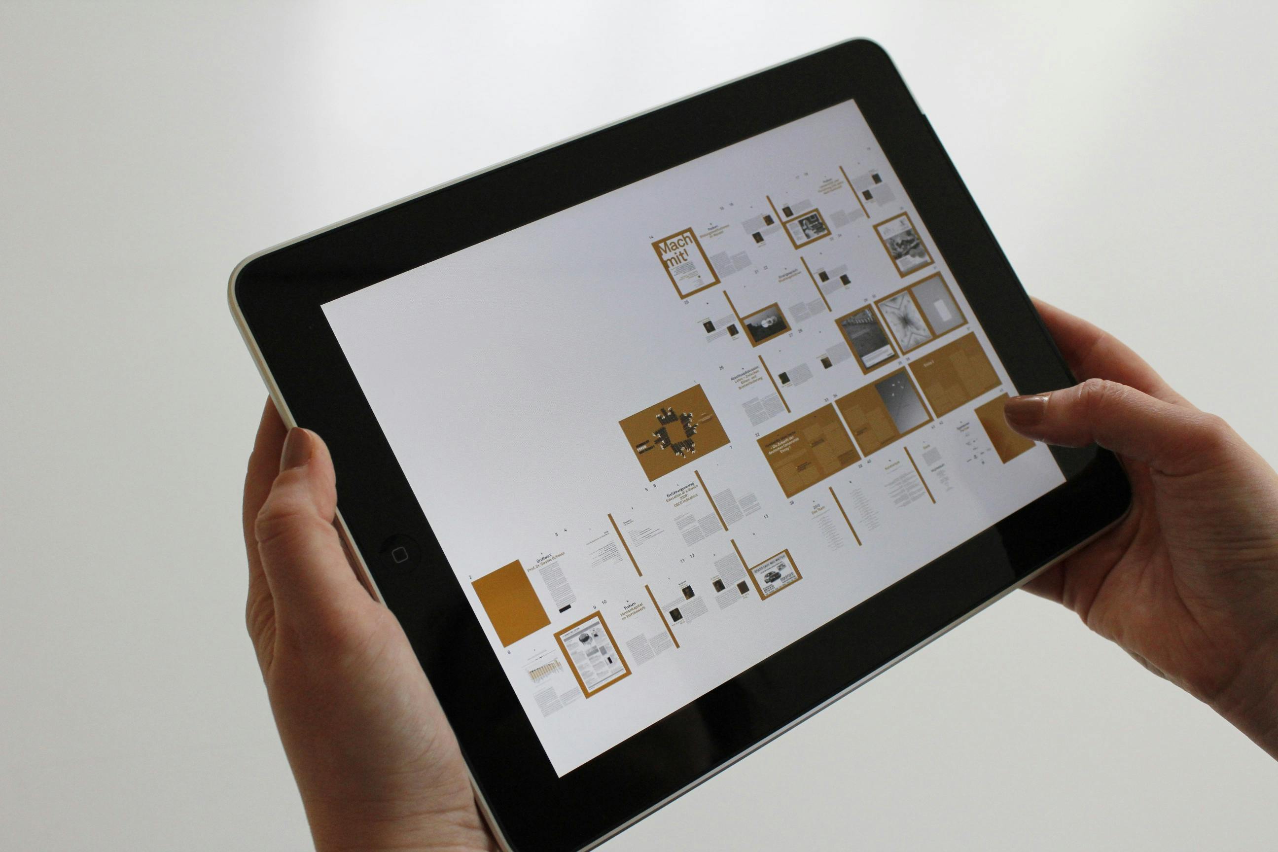 UI UX Design