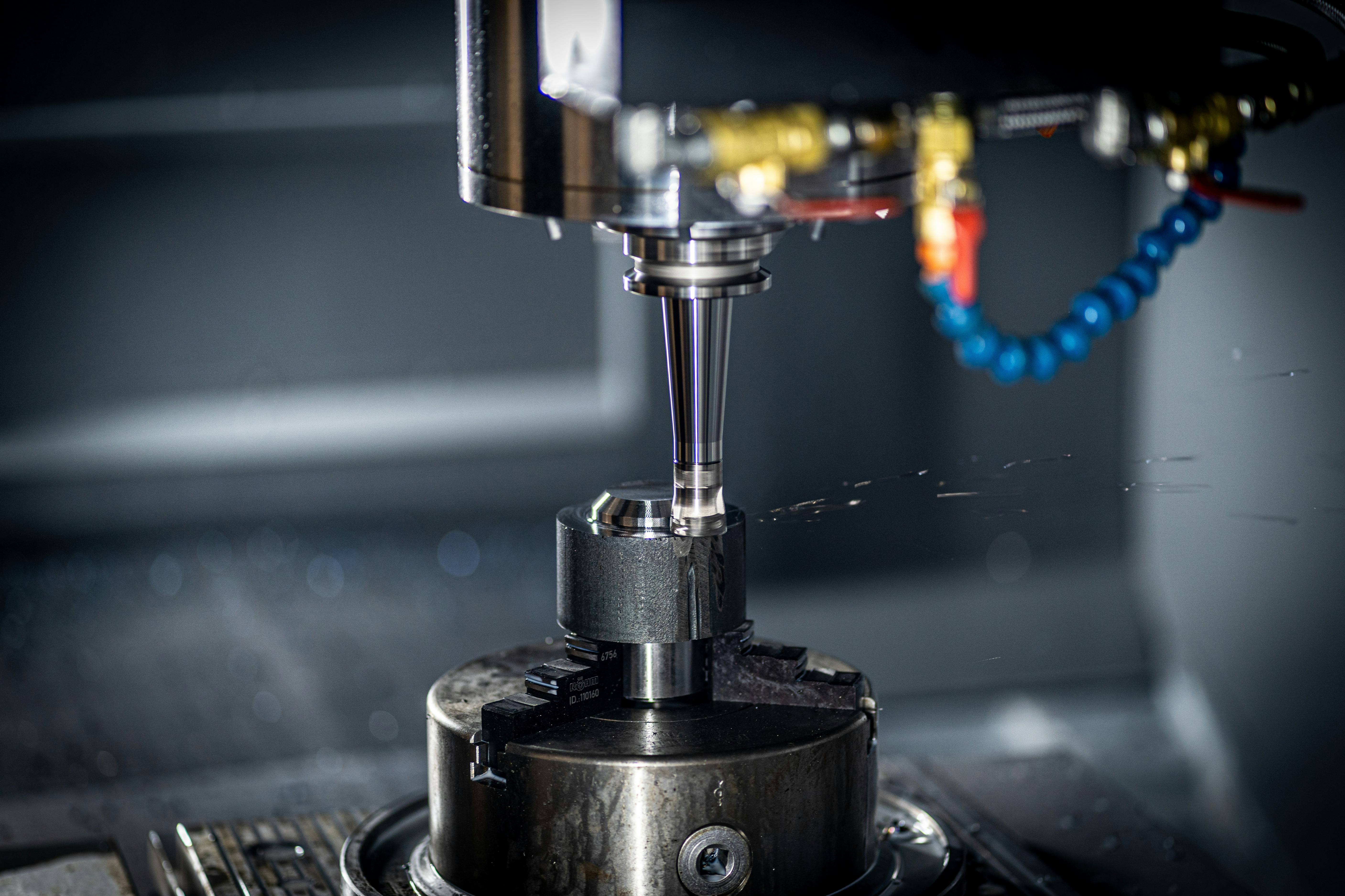 CNC Milling