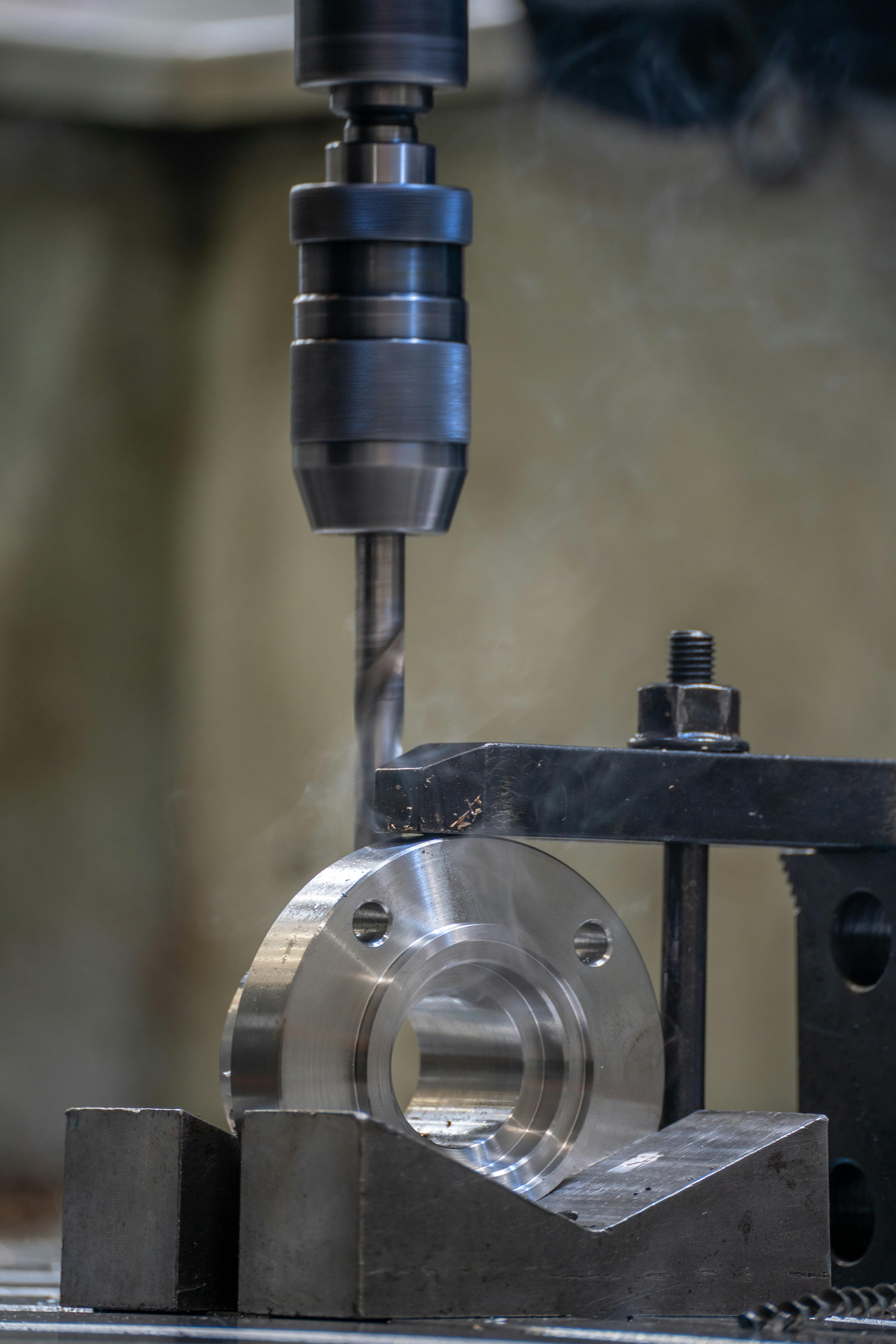 Drilling and Tapping