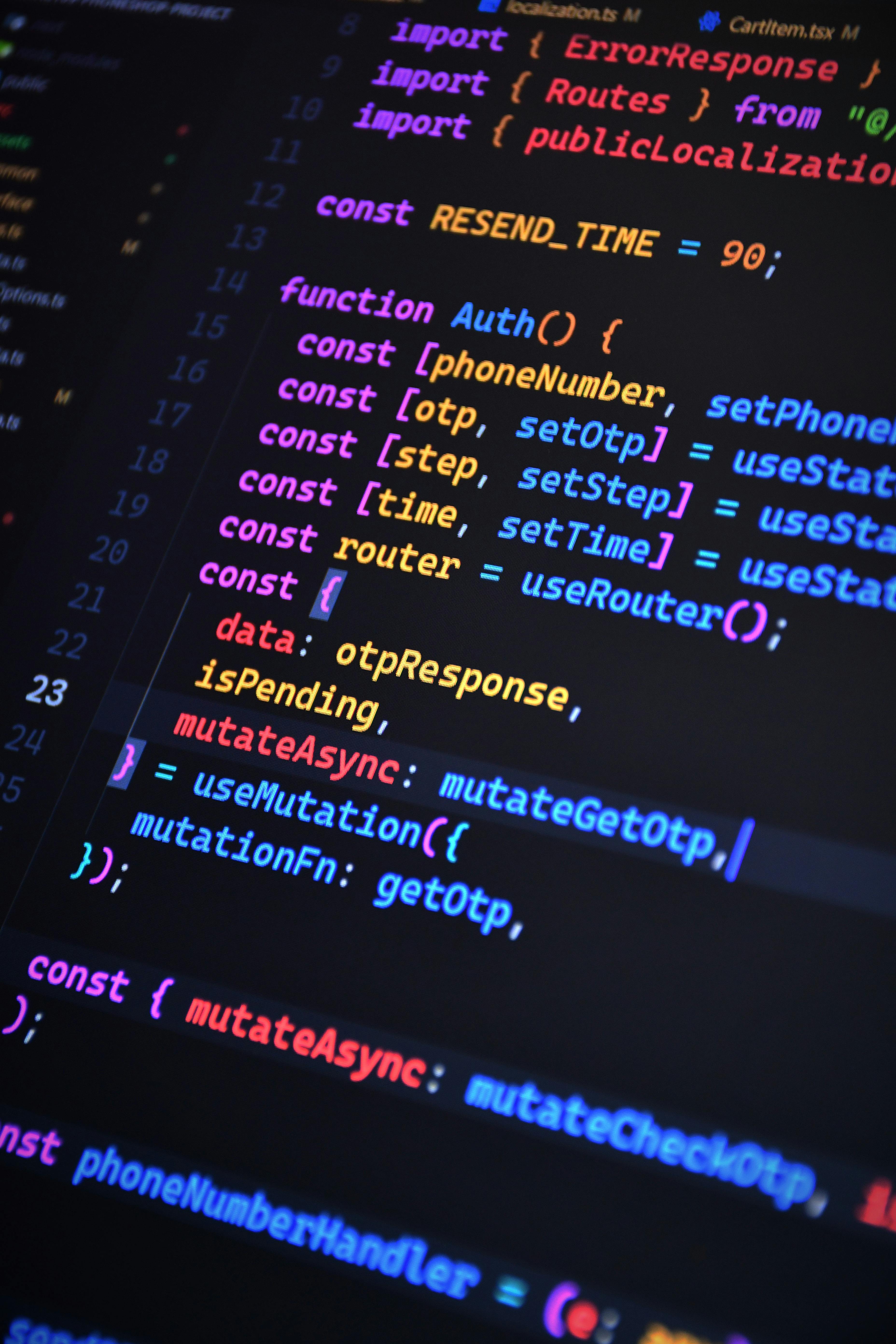 Web Application