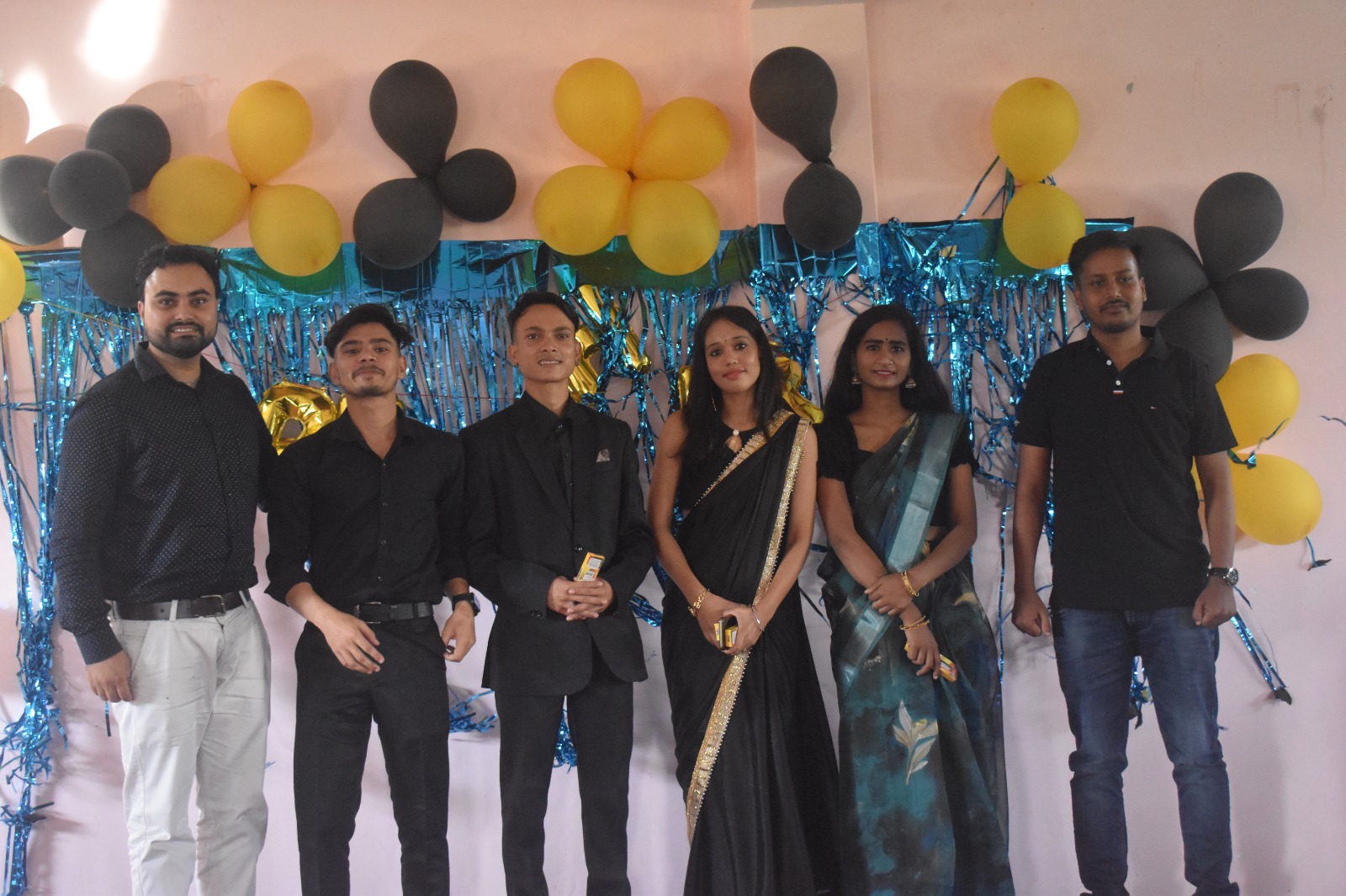 Freshers Party