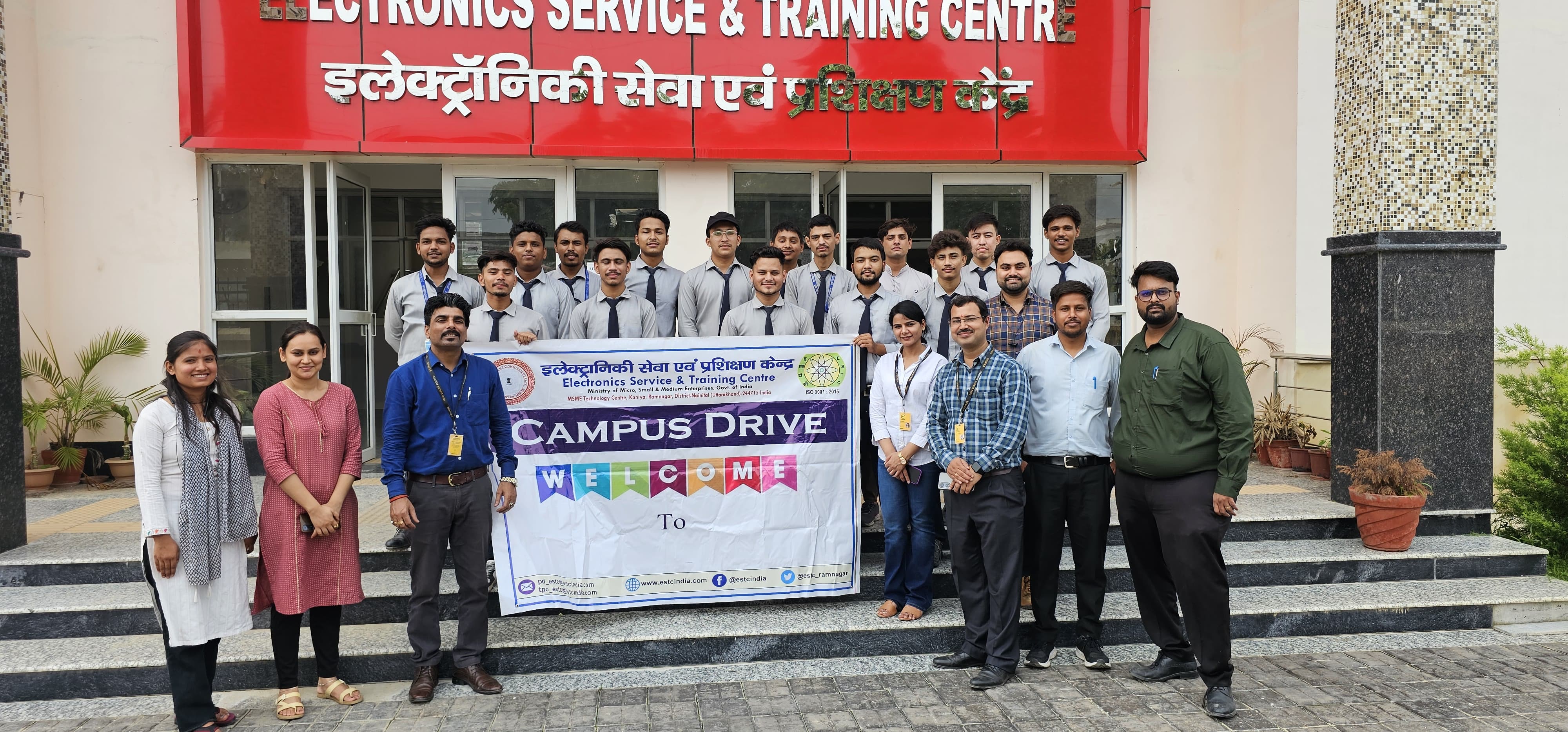 Offer Letter Distribution