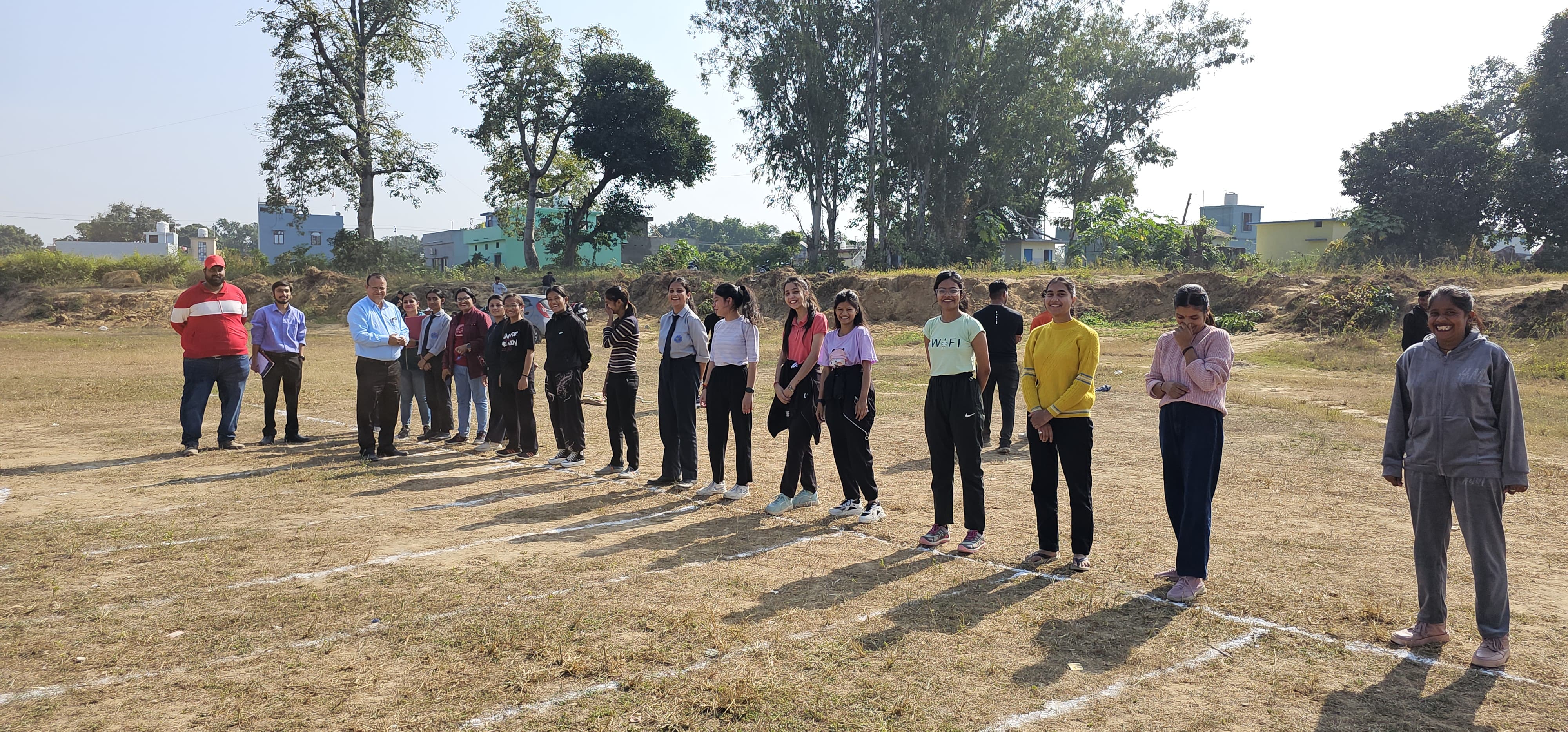 Sports Day